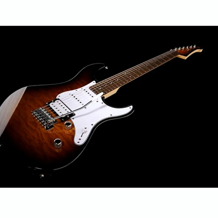 Yamaha Pacifica 212V Qm Tbs