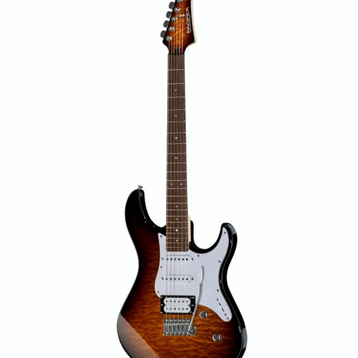 Yamaha Pacifica 212V QM TBS