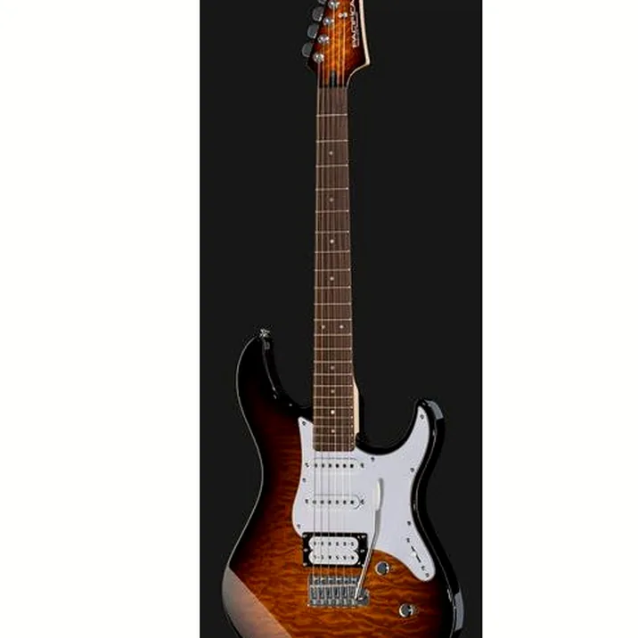 Yamaha Pacifica 212V QM TBS