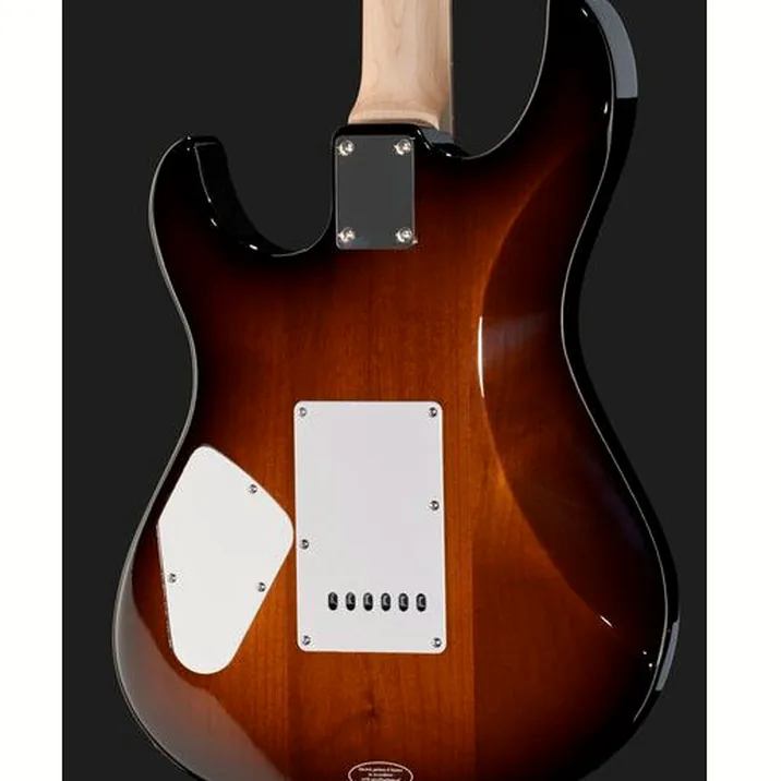 Yamaha Pacifica 212V Qm Tbs