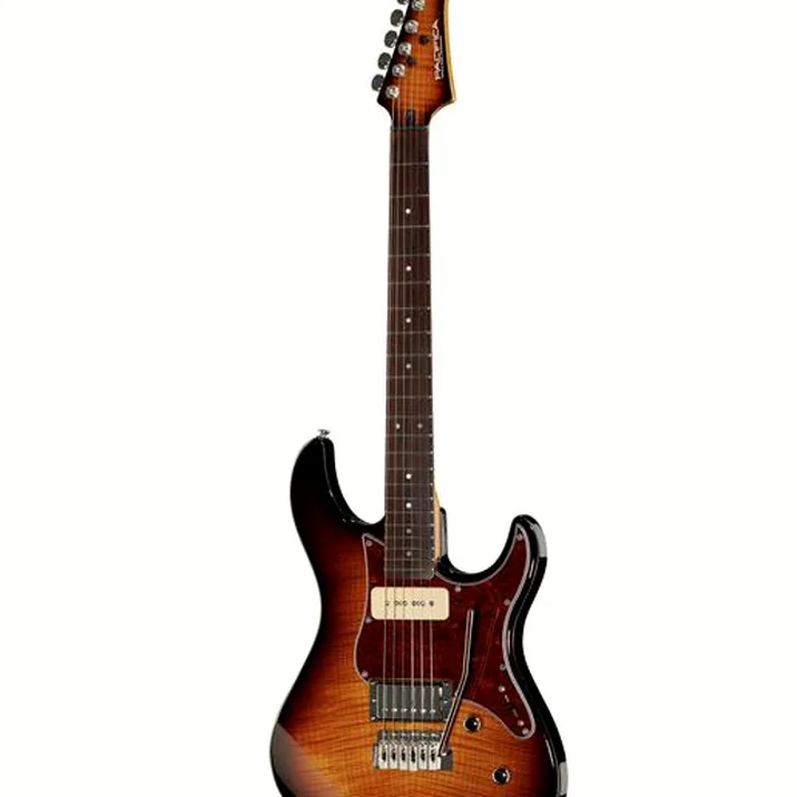 Yamaha Pacifica 611 V FM TBS