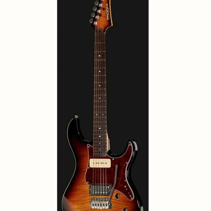 Yamaha Pacifica 611 V FM TBS