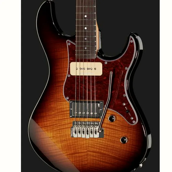 Yamaha Pacifica 611 V Fm Tbs