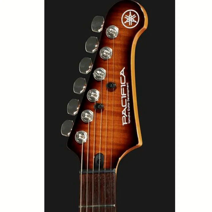Yamaha Pacifica 611 V Fm Tbs