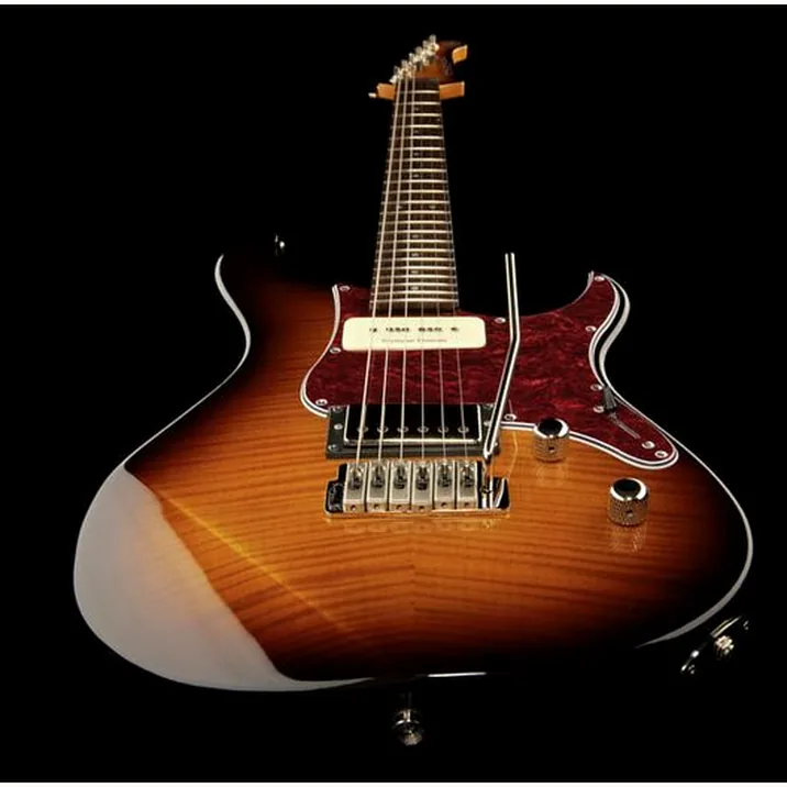 Yamaha Pacifica 611 V Fm Tbs