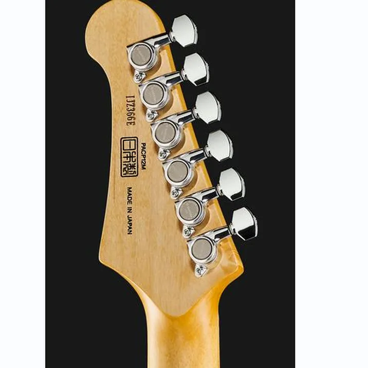 Yamaha Pacifica Professional BLK MF
