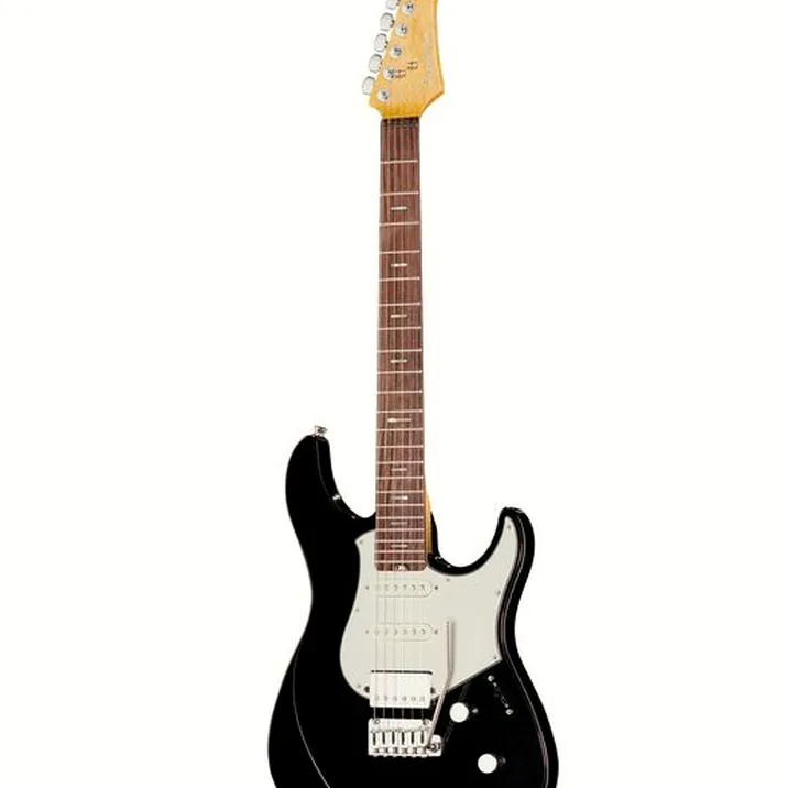 Yamaha Pacifica Professional BLK RF