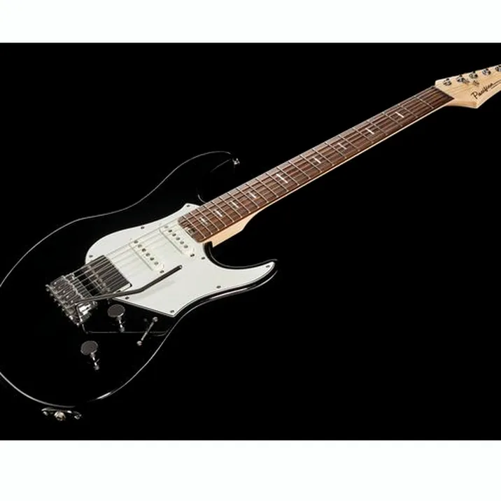 Yamaha Pacifica Standard Plus BLK RF