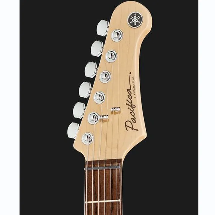 Yamaha Pacifica Standard Plus BLK RF