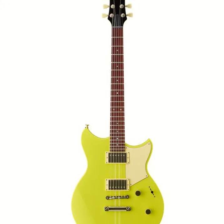 Yamaha Revstar RSE20 Neon Yellow