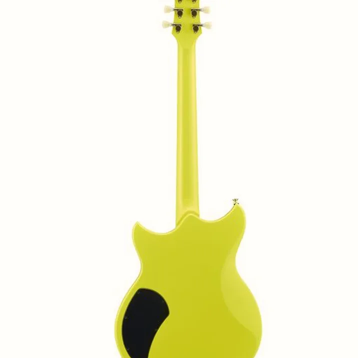 Yamaha Revstar RSE20 Neon Yellow