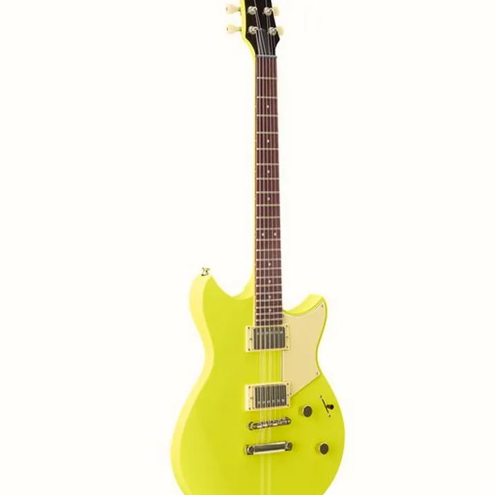 Yamaha Revstar RSE20 Neon Yellow