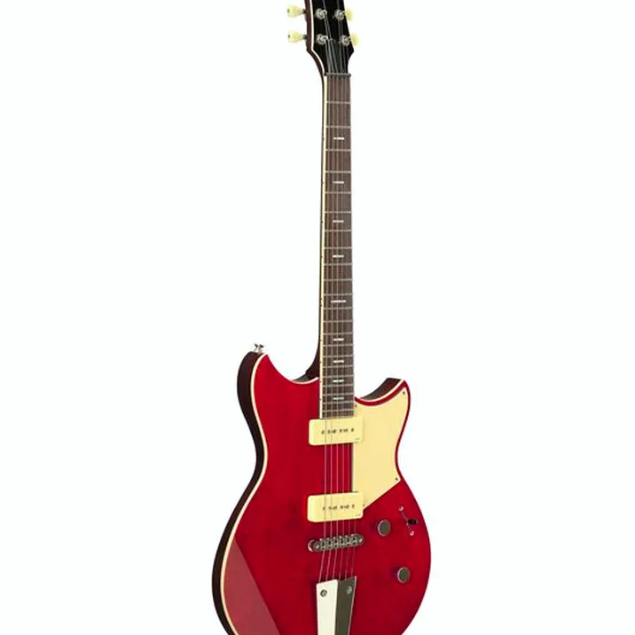 Yamaha Revstar RSS02T Fired Red