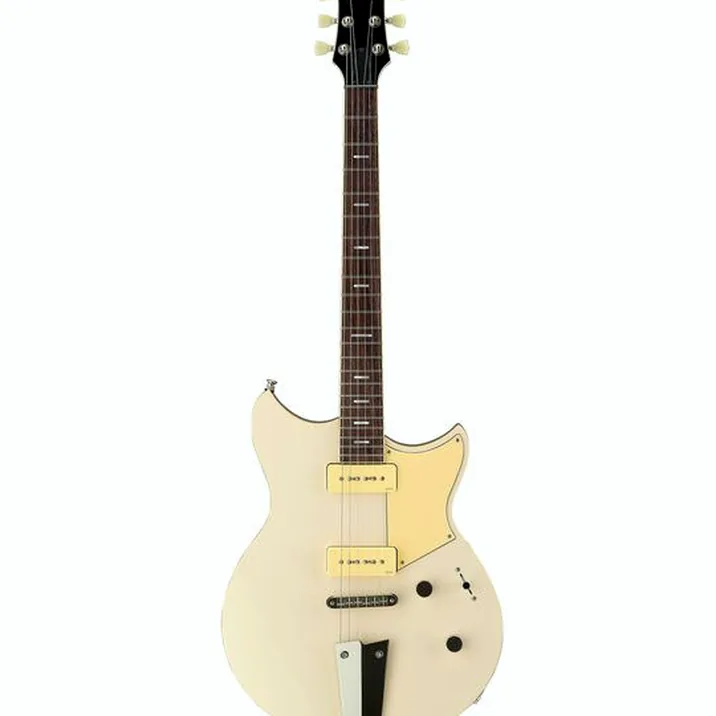 Yamaha Revstar RSS02T Vintage White