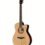 Opiniones honestas sobre la guitarra acústica Yamaha TAS3 C Natural